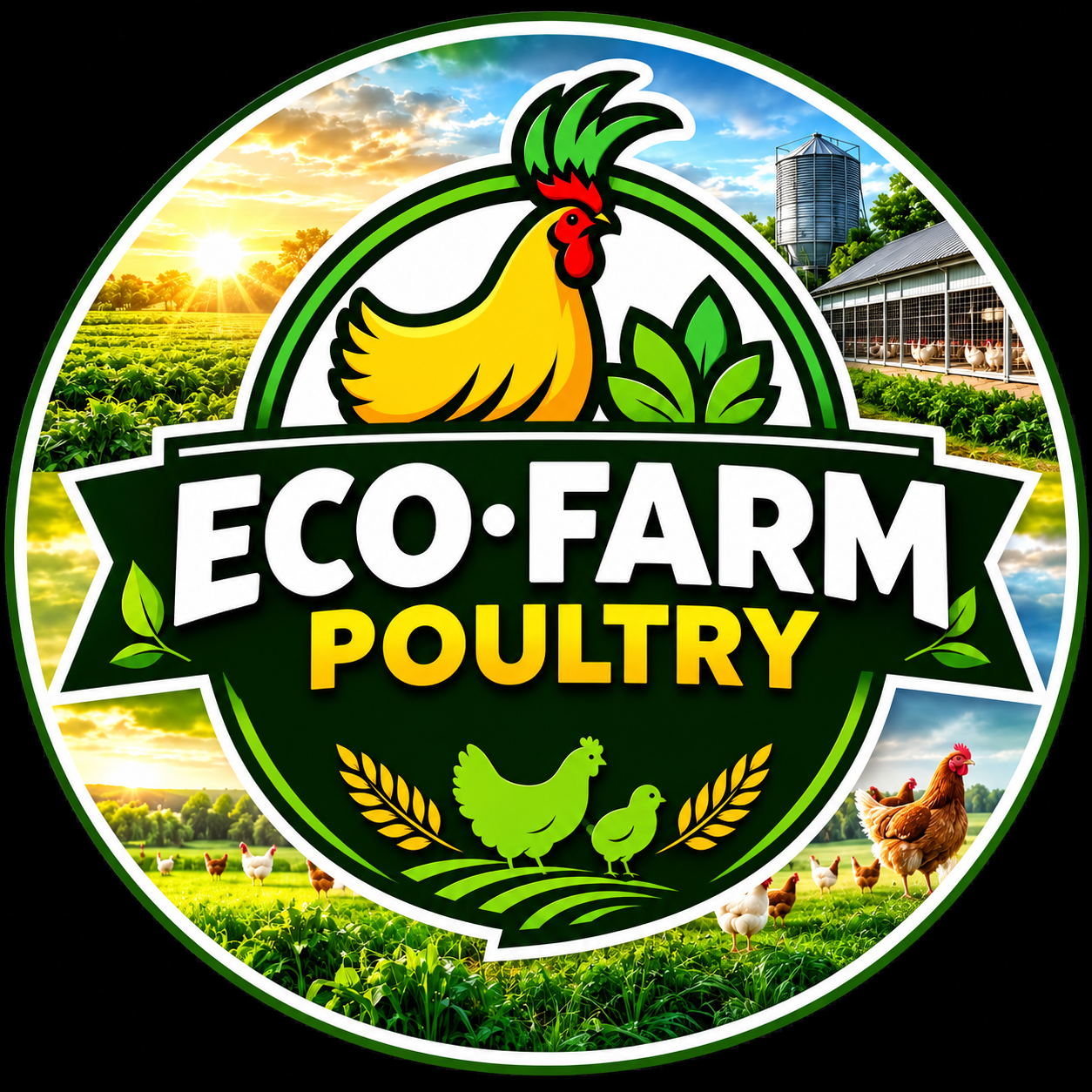 Eco-farm Poultry Hub